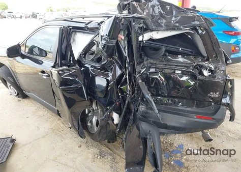 2020 Toyota Rav4 Hybrid Xle из США, поврежденный, VIN 2T3RWRFV1LW077070